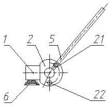 汽车中控屏防反光护具的制作方法与工艺