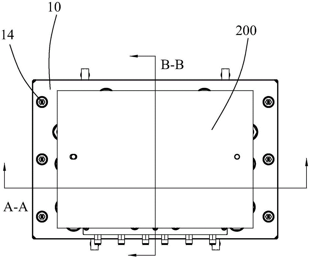 夾具的制作方法與工藝