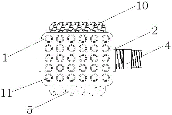 一種帶備換的自行車用腳踏板的制作方法與工藝