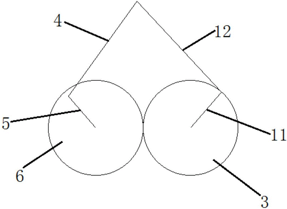 ∞字型运动轨迹的扑翼系统及含有该系统的扑翼飞行器的制作方法与工艺