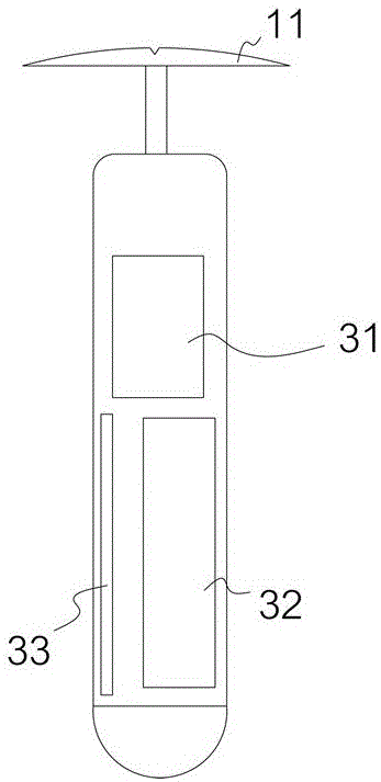 一種可探測熱源的電力巡檢無人機的制作方法與工藝