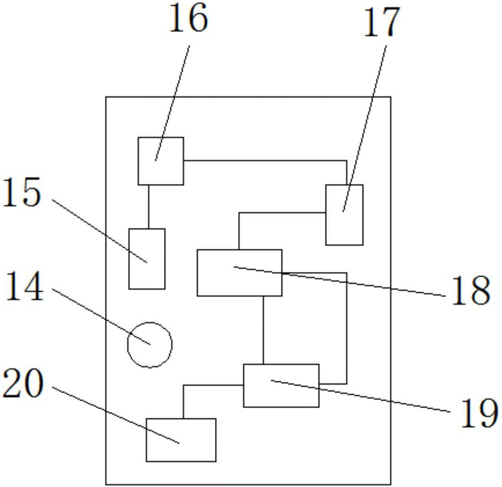 一种智能型真空包装机的制作方法