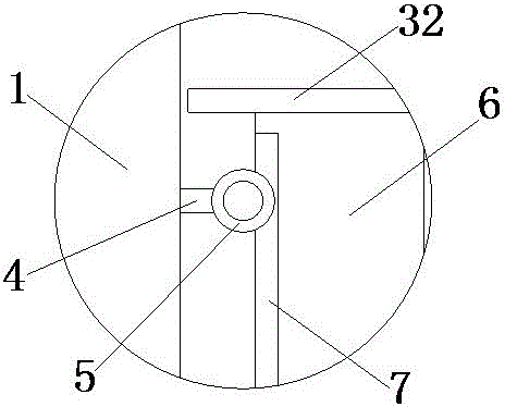 一種具有減震功能的塑料鏈條儲存箱的制作方法與工藝