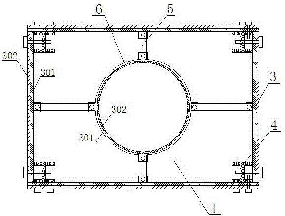 一種可拆卸式快速除濕料倉的制作方法與工藝