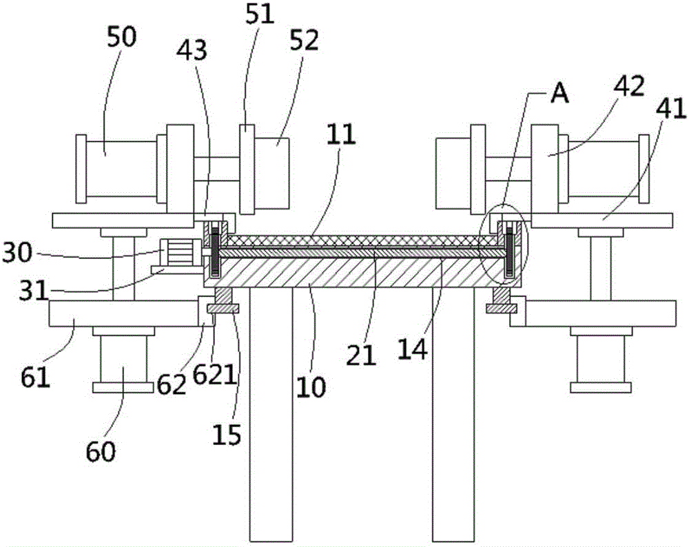 一種消防主機(jī)殼體的移動(dòng)機(jī)構(gòu)的制作方法與工藝