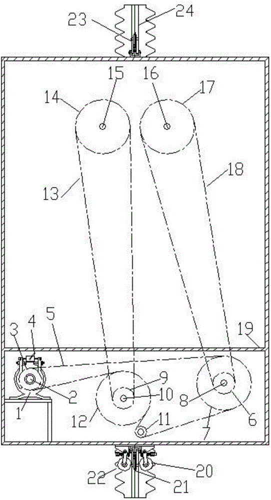 雙面齒同步帶傳動對稱驅(qū)動齒輪齒條式電梯的制作方法與工藝