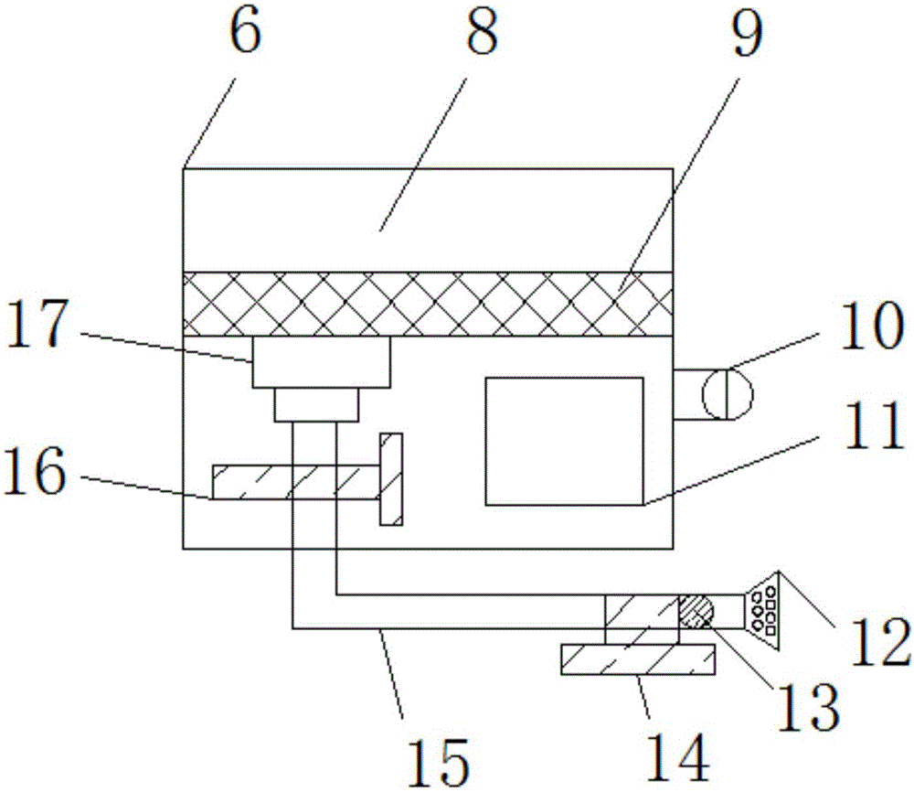 一種黃河罐區(qū)鹽堿地改良與水產(chǎn)養(yǎng)殖結(jié)合的改良系統(tǒng)及方法與流程