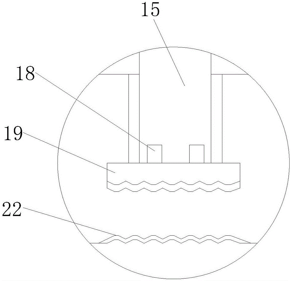 一種自動(dòng)旋轉(zhuǎn)夾具的制作方法與工藝