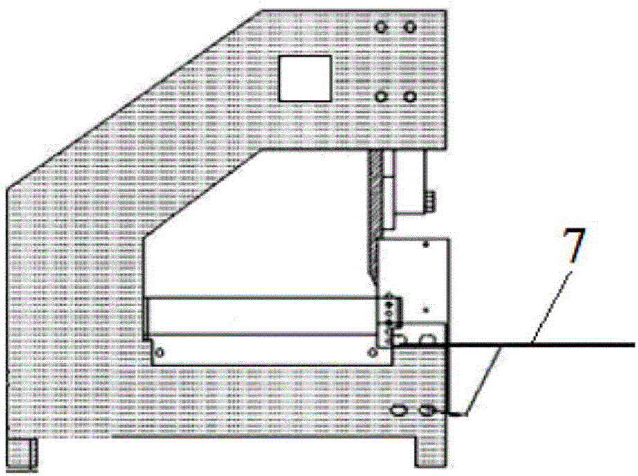 PCB板分板机的制作方法与工艺