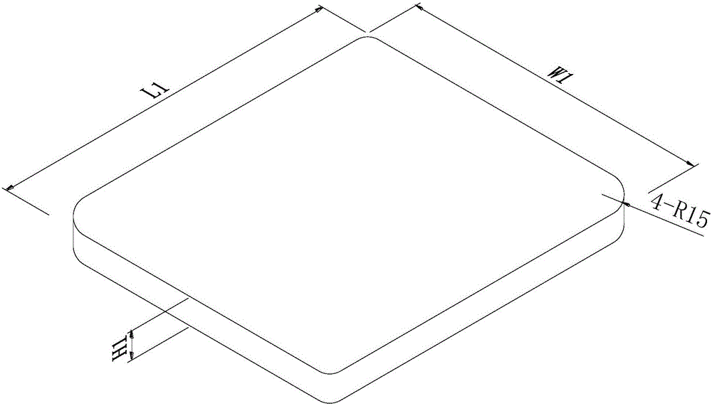 纸管家具制作工艺和通过该工艺制作的小方凳的制作方法与工艺