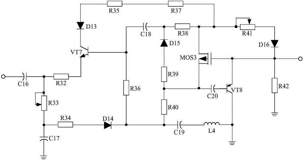 一種鋁電解陽(yáng)極電流測(cè)量?jī)x用電平調(diào)節(jié)型信號(hào)處理系統(tǒng)的制作方法與工藝