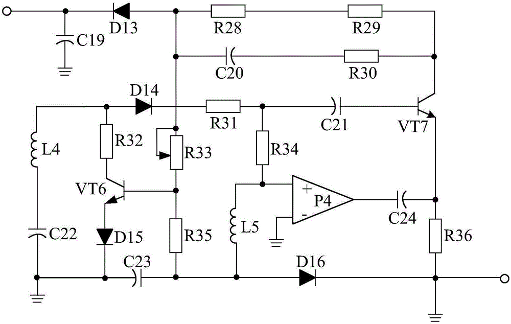 一种电解槽阳极电流测量装置用信号锁相型处理系统的制作方法