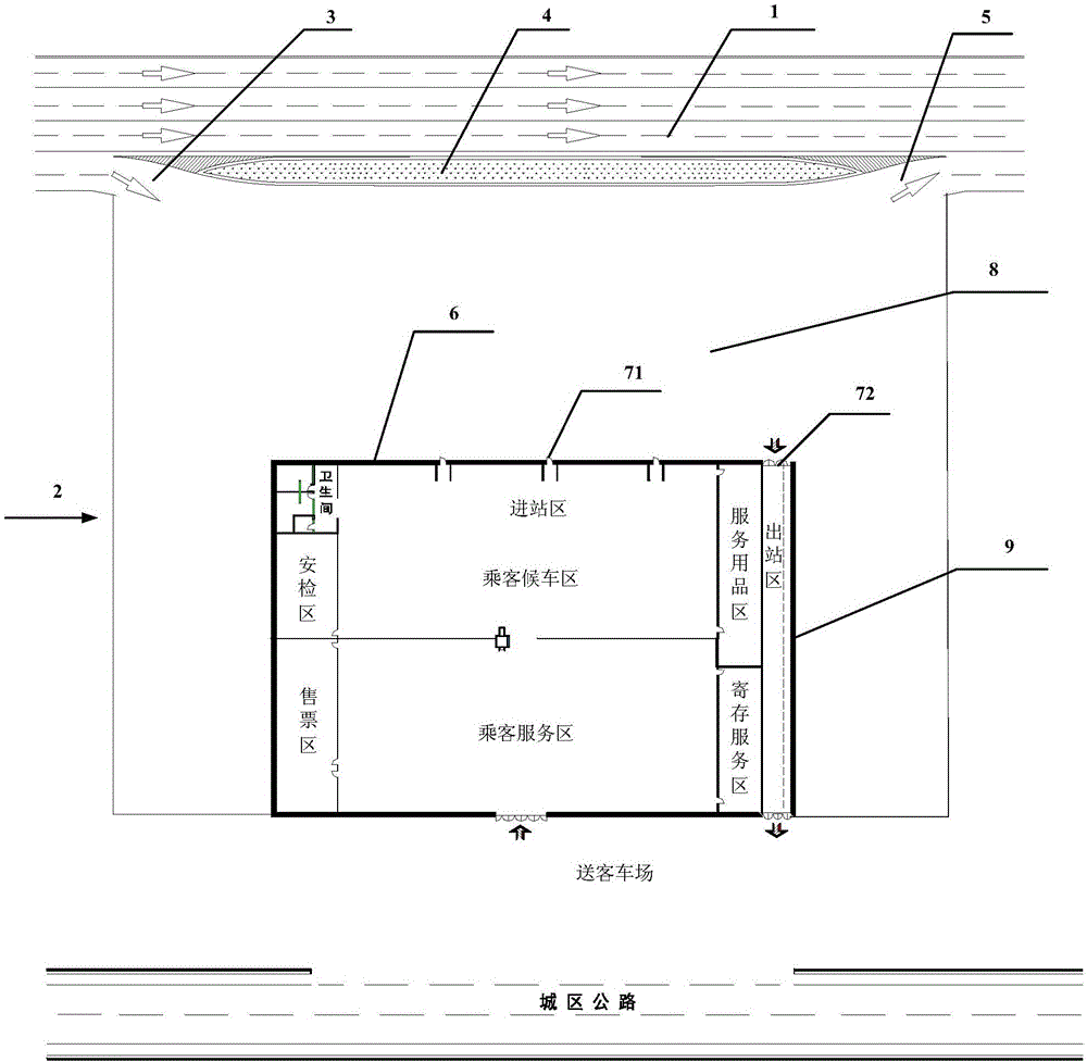 一種新型高速公路的制作方法與工藝