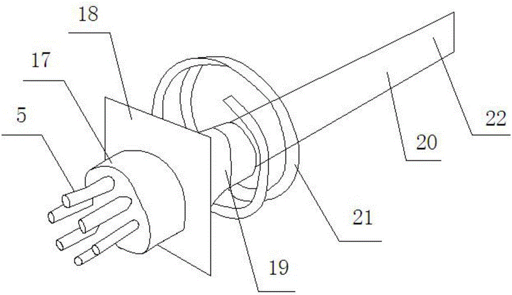 一种预应力钢绞线程控张拉设备的制作方法与工艺