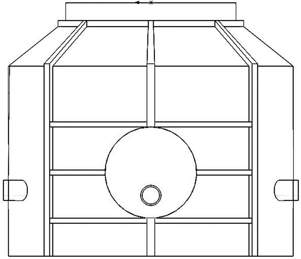 一種封閉式一體檢查井的制作方法與工藝