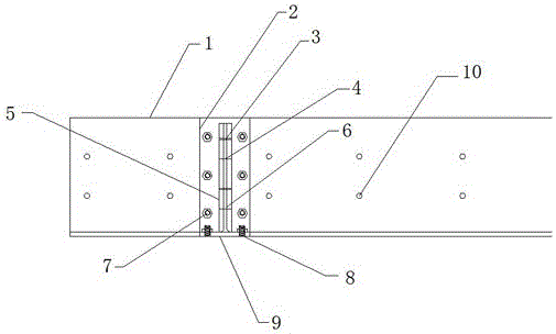 一种可移动式建筑样板墙托盘的制作方法与工艺