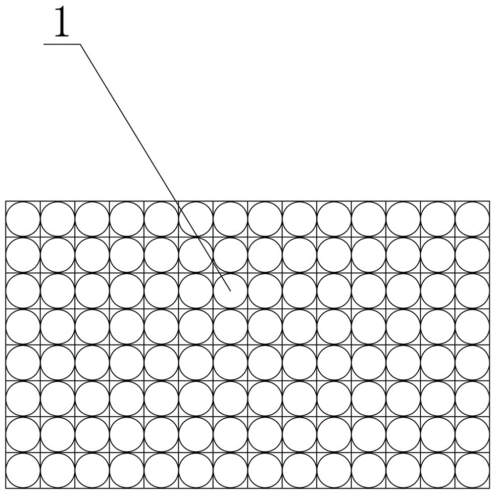 建筑一体化日光采集保温板的制作方法与工艺