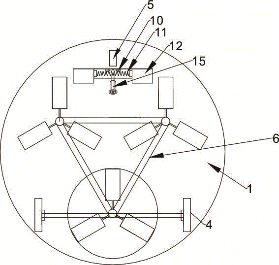 遥控式抹光机的制作方法与工艺