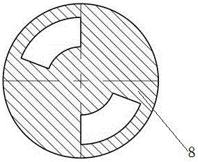 一種可調(diào)式節(jié)流固定油嘴的制作方法與工藝