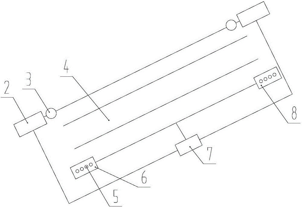 斜井安全運(yùn)輸通道的制作方法與工藝