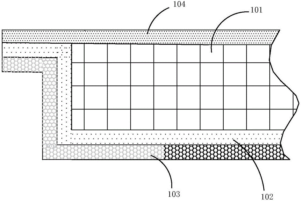 發(fā)動機(jī)排氣管隔熱保溫套及加工工藝的制作方法與工藝