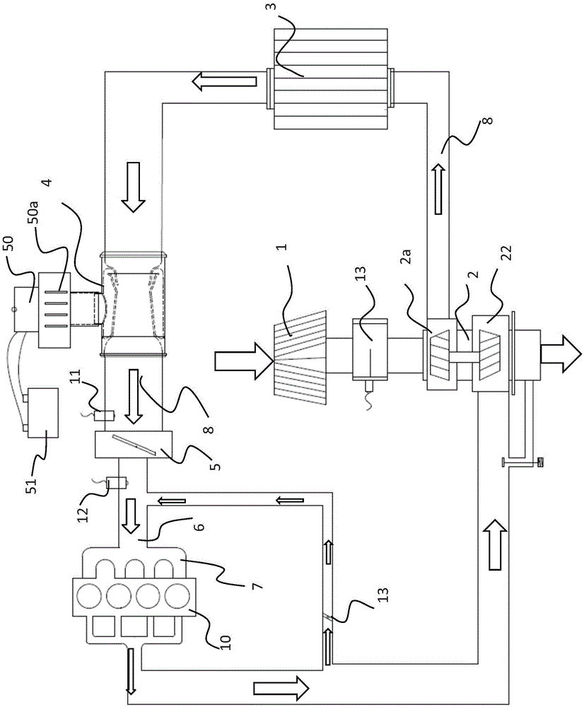 發(fā)動(dòng)機(jī)及其進(jìn)氣系統(tǒng)的制作方法與工藝