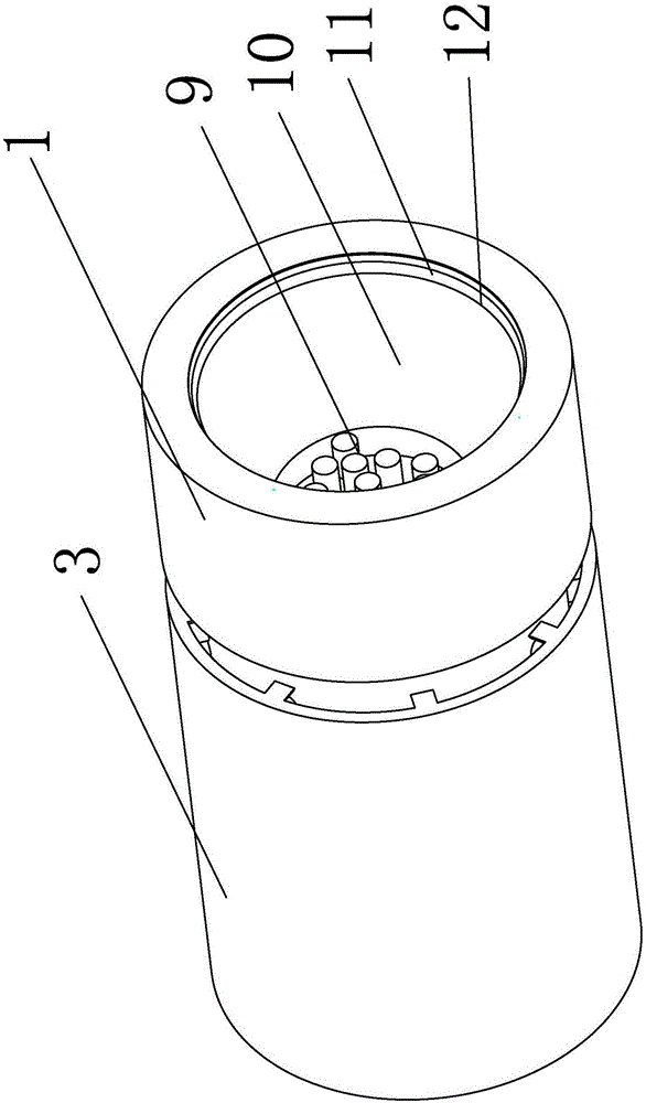 一种防震专用灯具的制作方法与工艺