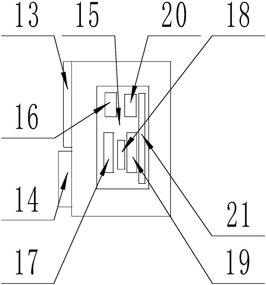 一種智能感應(yīng)沙發(fā)燈的制作方法與工藝