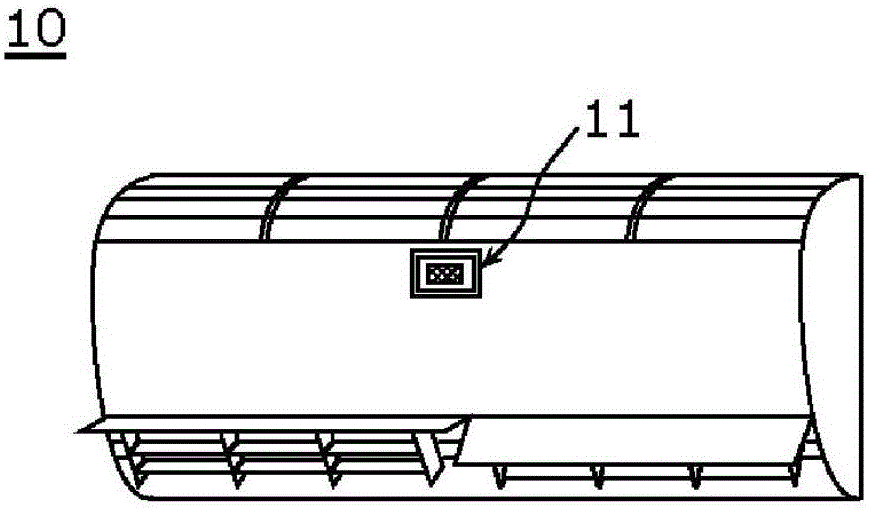 空氣調(diào)節(jié)機(jī)、傳感系統(tǒng)及其溫冷感推定方法與流程