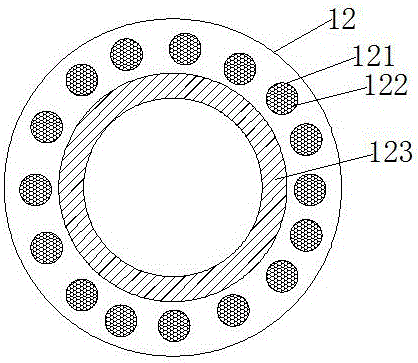 一种高效热风炉的制作方法与工艺