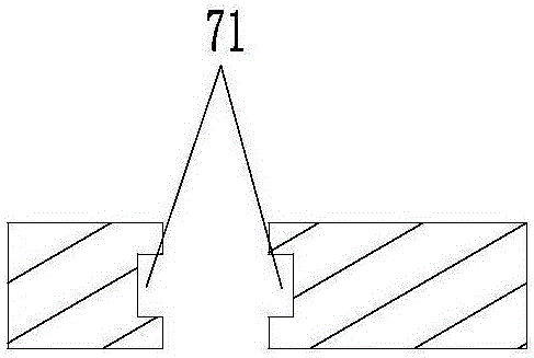 一種可調(diào)式汽車方向盤轉(zhuǎn)動(dòng)慣量模擬裝置的制作方法