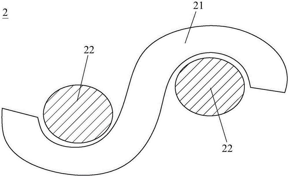 測試夾具及其單尾回形探針的制作方法與工藝