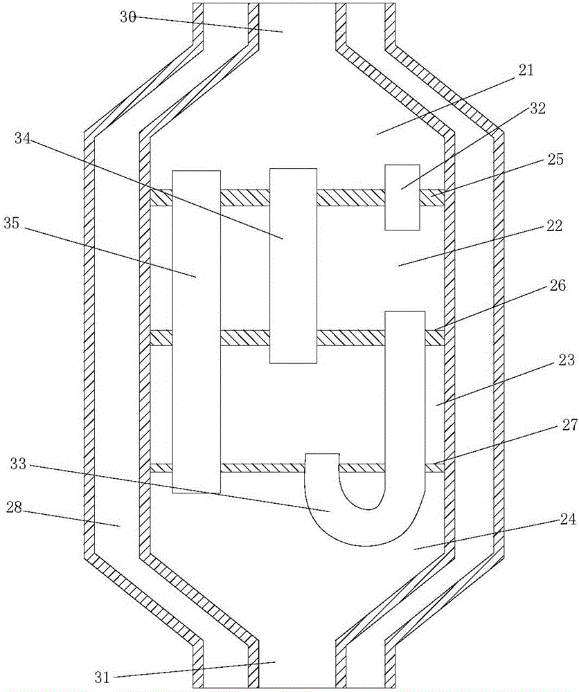 基于地源热泵的泉水源地热利用系统的制作方法与工艺