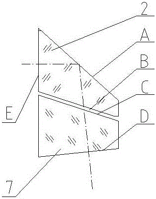 一种半导体激光测距光学系统及测距仪的制作方法与工艺