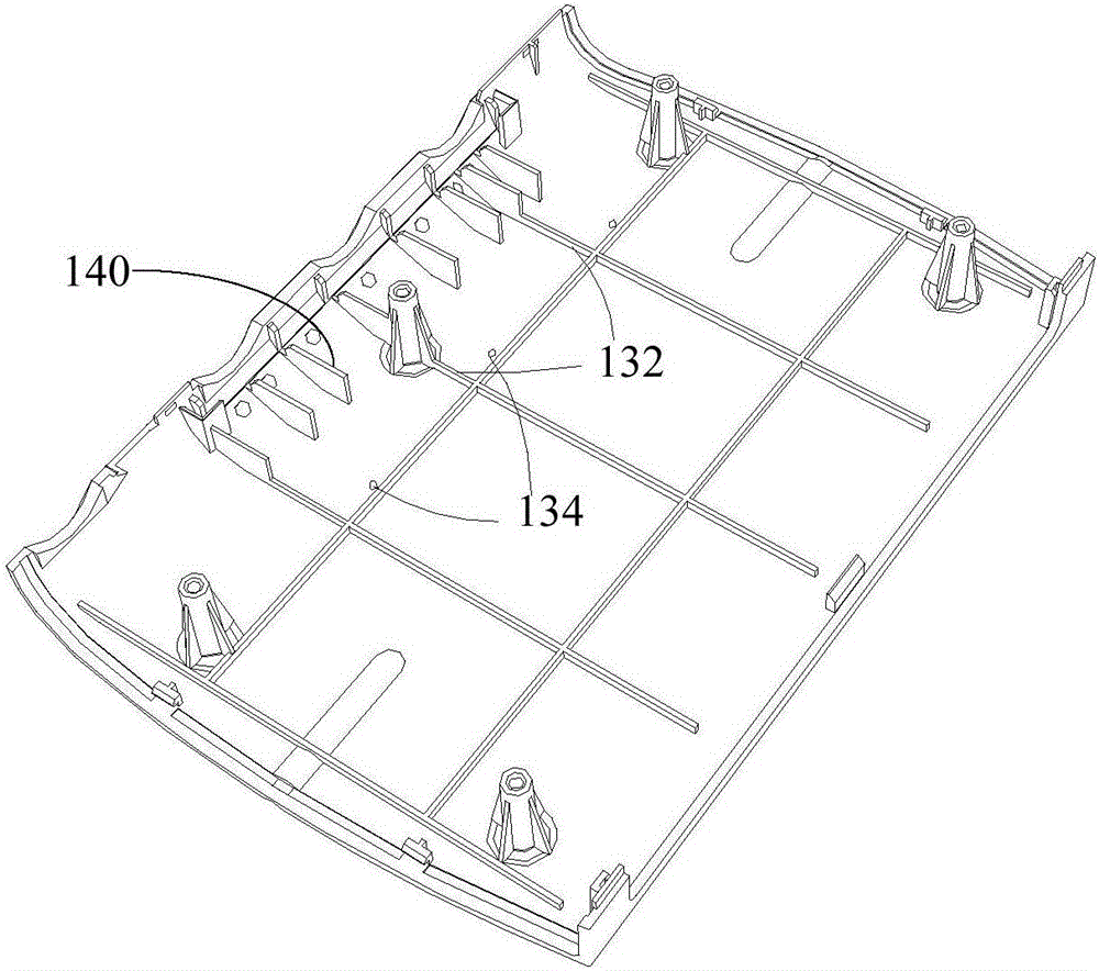 機(jī)頂盒導(dǎo)光柱組件及機(jī)頂盒的制作方法與工藝