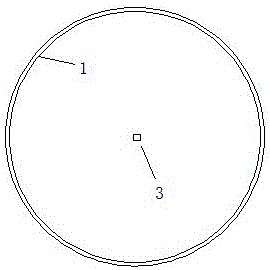 基于應(yīng)力?應(yīng)變?電信號(hào)關(guān)系的水面蒸發(fā)量測(cè)量方法與流程