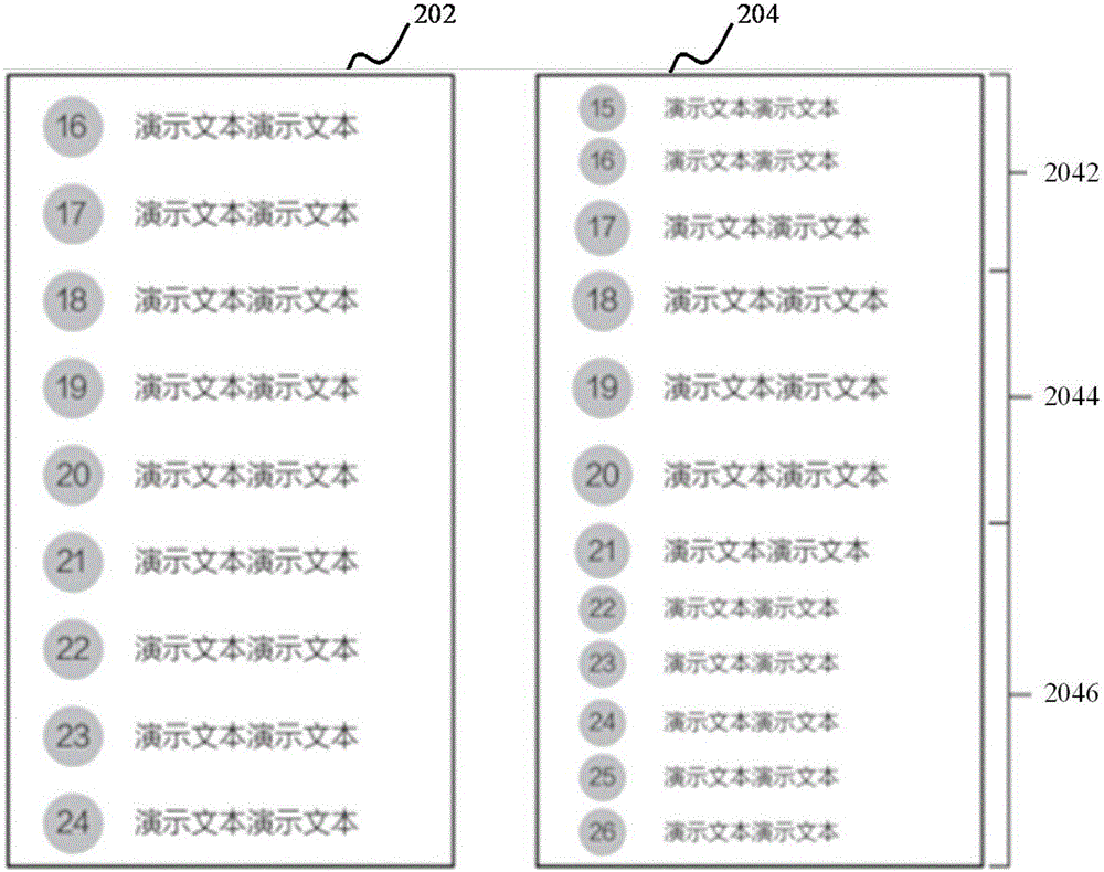 一種數(shù)據(jù)顯示方法及裝置與流程