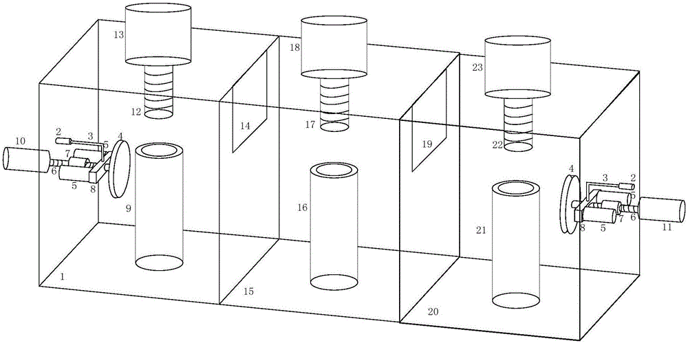 一种滤波器输入输出耦合调谐结构的制作方法与工艺