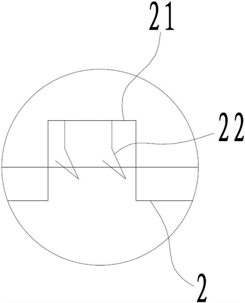 一種監(jiān)控立桿的穿電線方法與流程