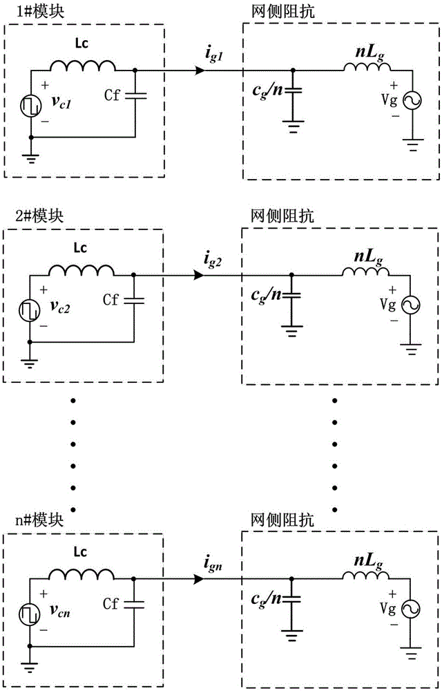 一種共用電容拓撲的光伏并聯逆變器系統(tǒng)的制作方法與工藝