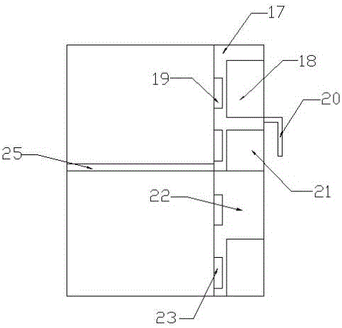 一种家用智能移动设备充电柜的制作方法与工艺