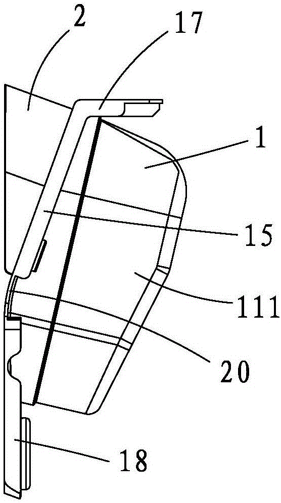 發(fā)電機(jī)組面板后罩的制作方法與工藝