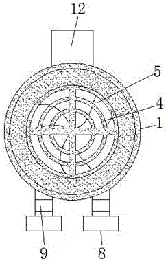 一種具有防爆功能的電動(dòng)機(jī)的制作方法與工藝