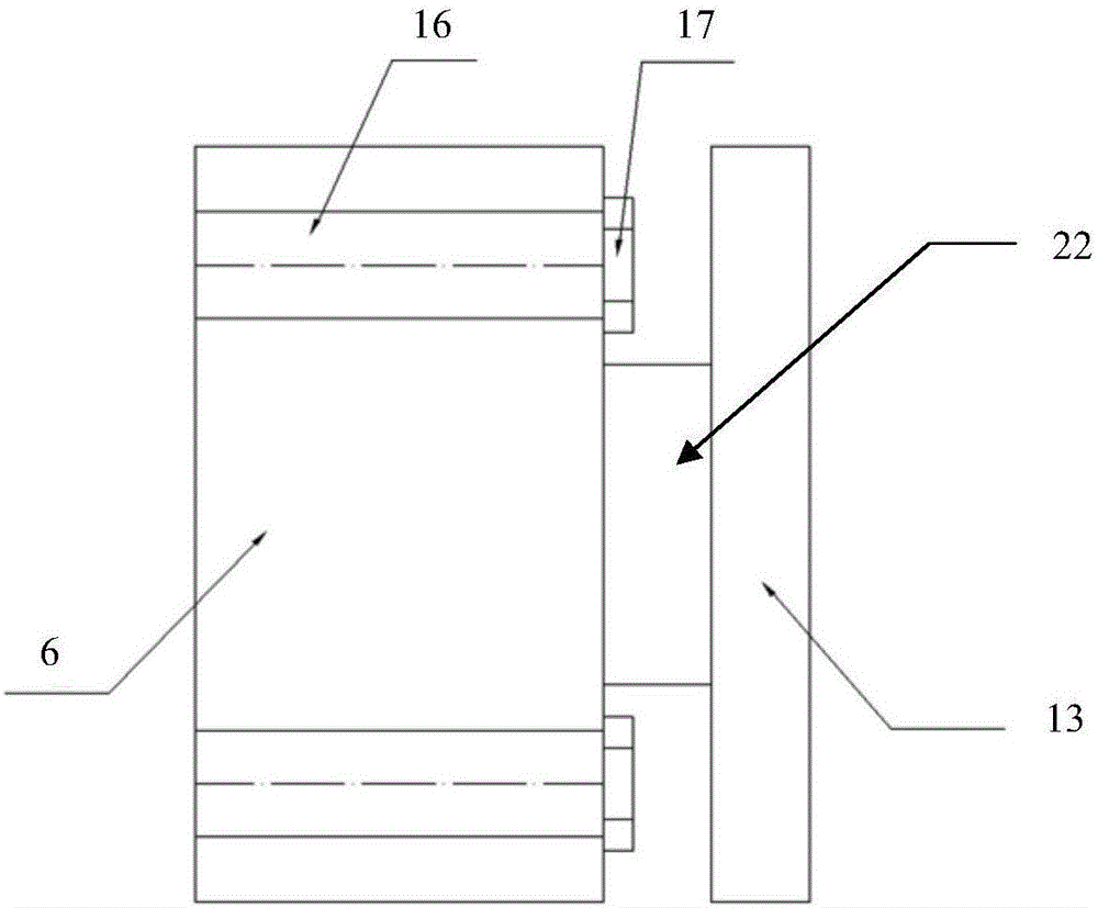 無機座定子的制作方法與工藝