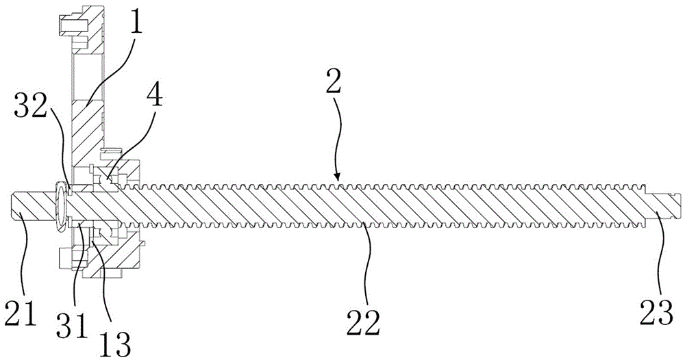 電動(dòng)推桿的制作方法與工藝