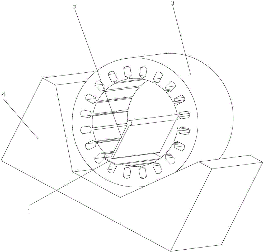 用于将绝缘纸插入到槽楔中的设备的制作方法与工艺