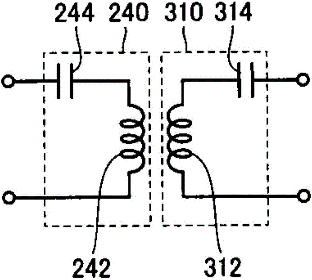 非接觸送電裝置和電力傳送系統(tǒng)的制作方法