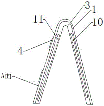 一种可充电无线数码产品播放架的制作方法与工艺