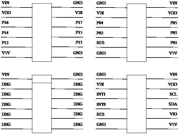 一種低功耗模塊化智能控制系統(tǒng)及方法與流程