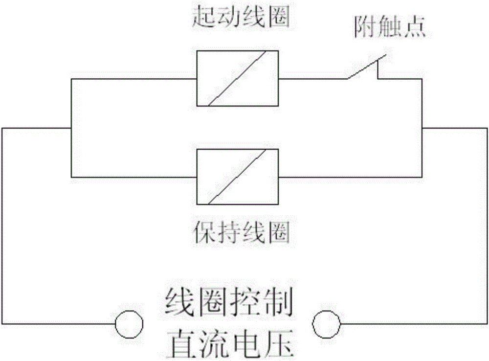 一種高壓繼電器的控制電路、系統(tǒng)和方法與流程